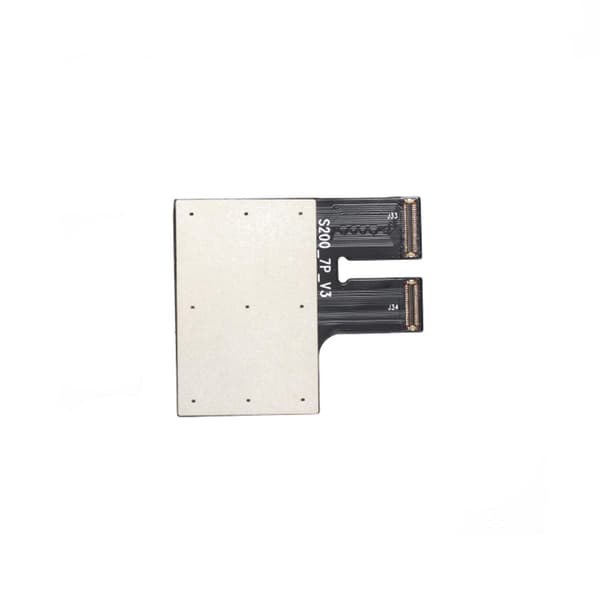 iPhone 7 Plus LCD Skärm kabel för iTestBox DL S200/S300 Black