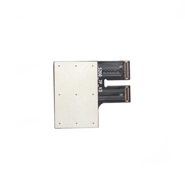 iPhone 7 Plus Testkabel för iTestBox DL S200/S300 till Skärm/Display Black