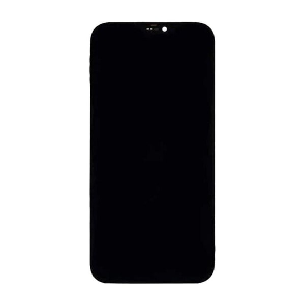 iPhone 12 Pro Max Skärm med OLED Display JK Black