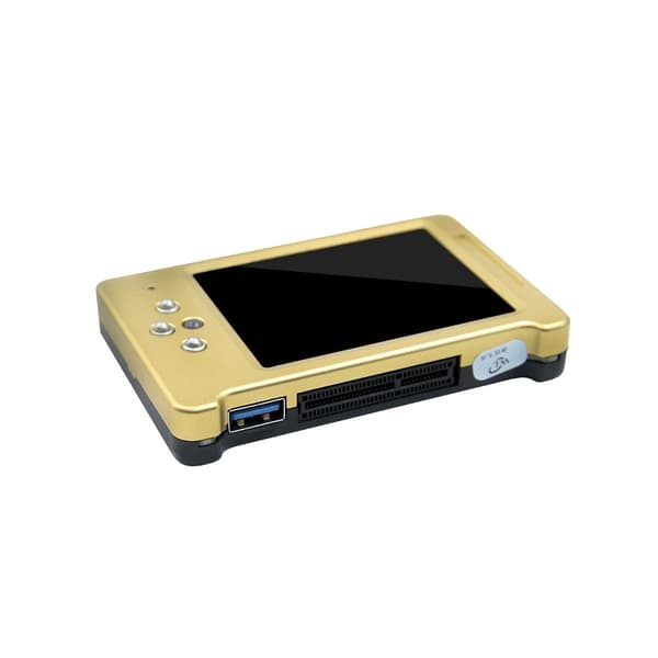 3-i-1 Truetillne Programmerare för iPhone 8-11 Pro Max Skärm/Display Guld