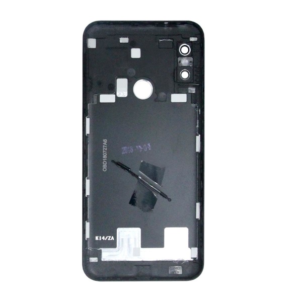 Xiaomi Mi A2 Lite Baksida/Batterilucka - Svart Svart