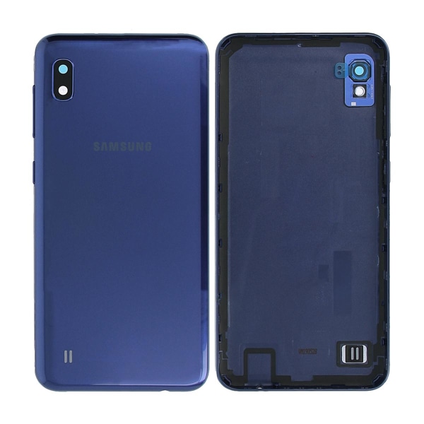 Samsung Galaxy A10 (SM-A105F) Baksida Original - Blå Blue