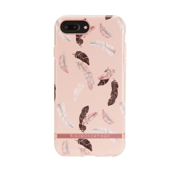 Richmond & Finch Skal Feathers - iPhone 6/6S/7/8 Plus Multicolor