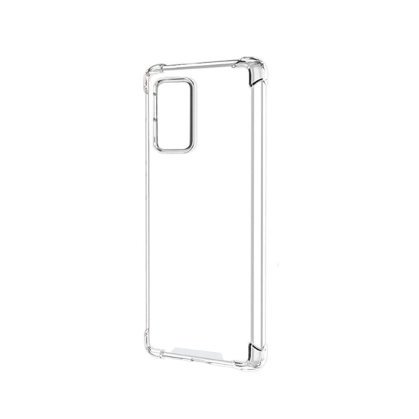 Stöttåligt Mobilskal OnePlus 9 - Transparent Transparent