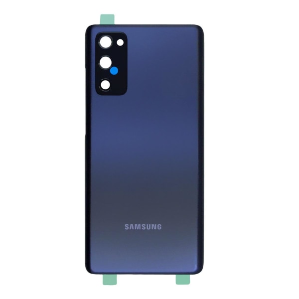 Samsung Galaxy S20 FE Baksida - Blå DarkTaupe