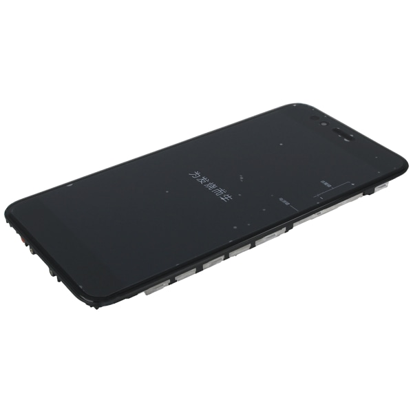 Xiaomi Mi A1 Komplett Displayenhet Svart (Service Pack) Black