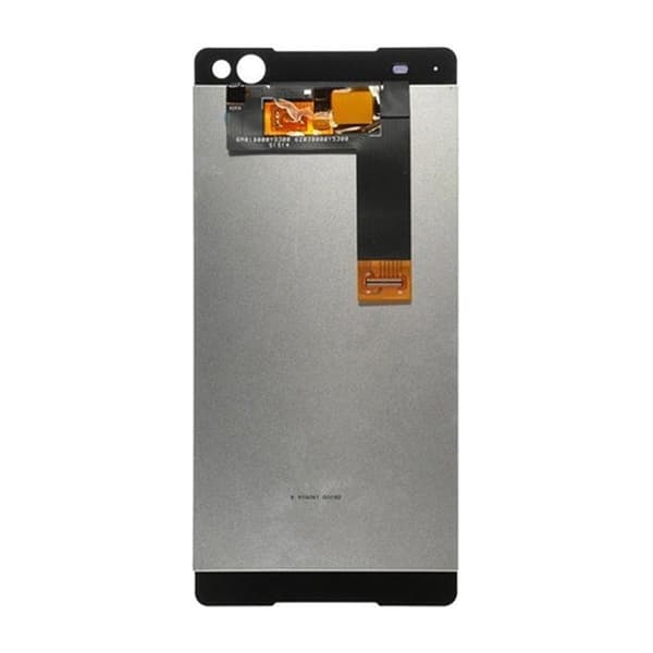 Sony Xperia C5 Ultra LCD Display - Svart sort