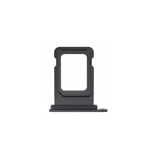 iPhone 14 Plus Simkortshållare - Svart Svart