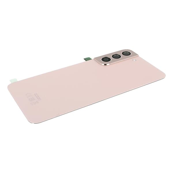 Samsung Galaxy S22 Plus Baksida Original - Rosa Rosa guld
