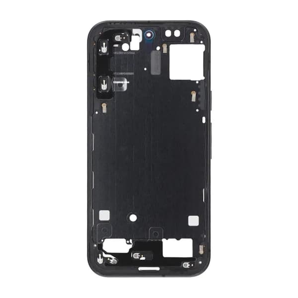 Google Pixel 9 Mittenram - Svart sort