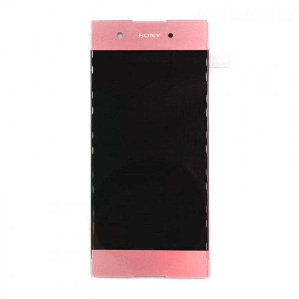 Sony Xperia XA1 Skärm/Display - Rosa Pink