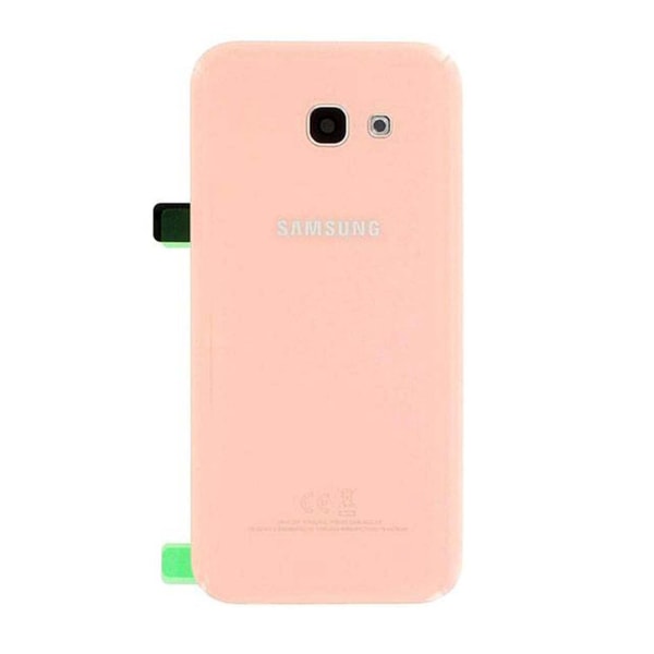 Samsung Galaxy A5 2017 Baksida - Rosa Pink