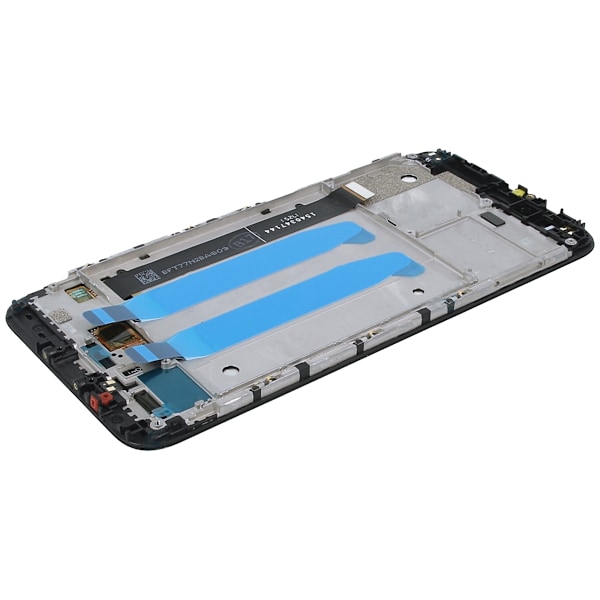 Xiaomi Mi A1 Komplett Displayenhet Svart (Service Pack) Black