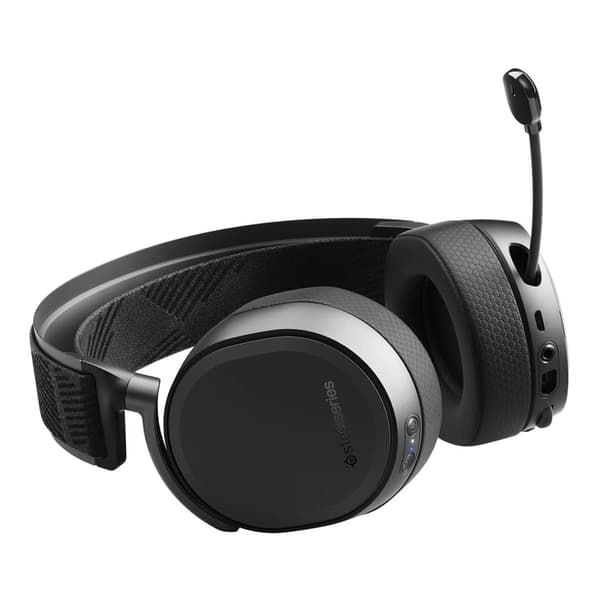 SteelSeries Arctis Pro Wireless Gaming headset Svart Nyskick