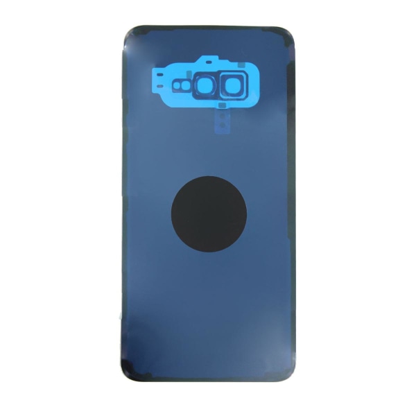 Samsung Galaxy S10 Baksida - Blå Blå