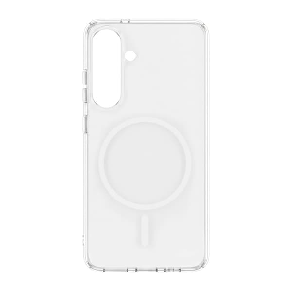 Magsafe Skal för Samsung Galaxy S25 - Transparent transparent