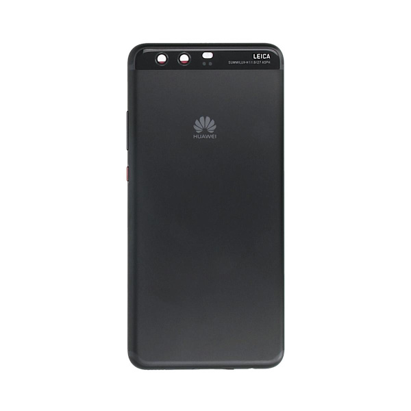 Huawei P10 Plus Baksida/Batterilucka Original - Svart Svart