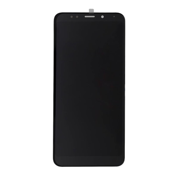 Xiaomi Redmi Note 5 Skärm med LCD Display - Svart Black