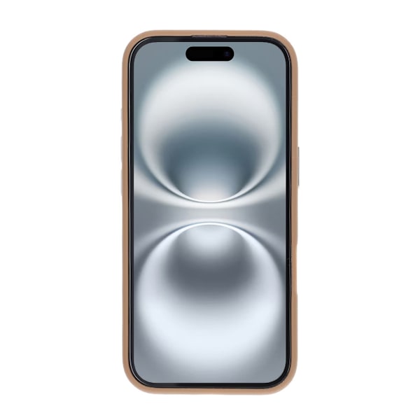 iPhone 16 Pro Max Rvelon Skal Roterande Magnet Stativ - Brons