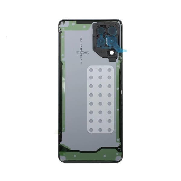 Samsung A22 4G Baksida - Svart Svart