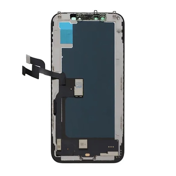 iPhone XR Skärm med LCD Display In-Cell Black