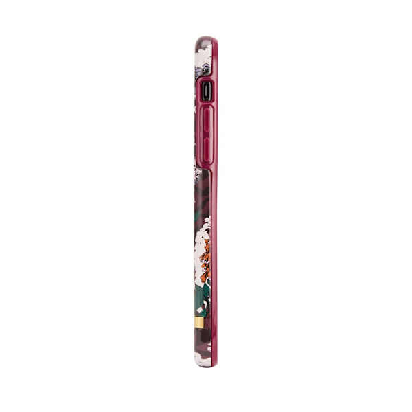 Richmond & Finch Skal Floral Zebra - iPhone X/XS Multicolor