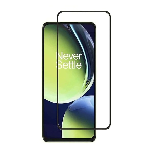 Skärmskydd OnePlus Nord 3 5G - 3D Härdat Glas (miljlö)