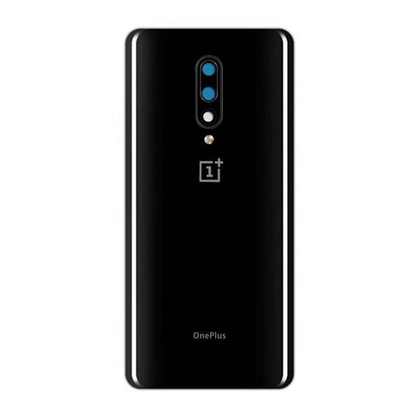 OnePlus 7 Pro Baksida/Batterilucka Original - Svart Black