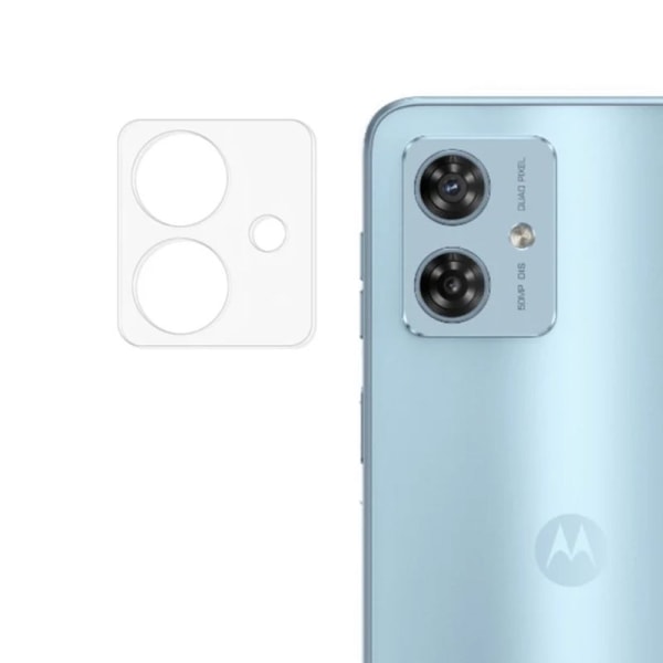Motorola Moto G54 5G Kameraskydd Härdat Glas - Transparent Transparent