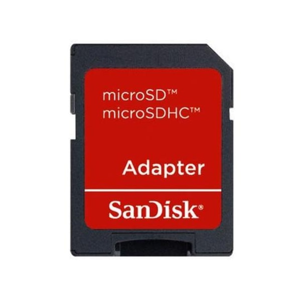 Sandisk USB microSD M2 Läsare med SD Adapter