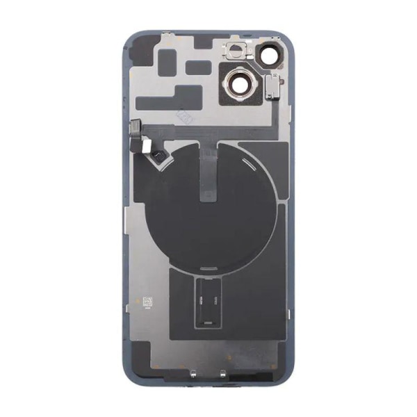 iPhone 14 Plus Baksida Glas - Gul Gul