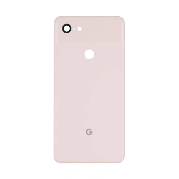 Google Pixel 3 XL Baksida/Batterilucka OEM - Lila Lila
