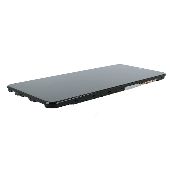 Samsung Galaxy A23 4G (SM-A235F) Skärm med LCD Display - Svart Black
