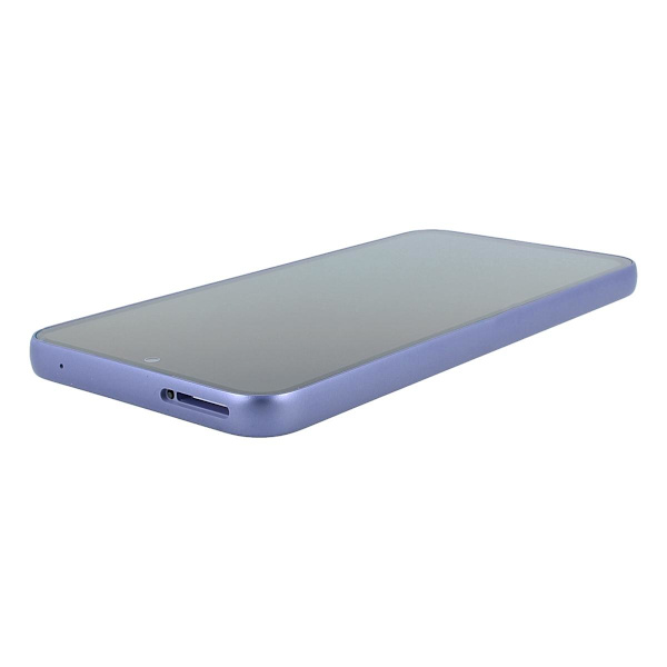 Samsung Galaxy A54 5G Skärm med LCD Display - Violett Plommon