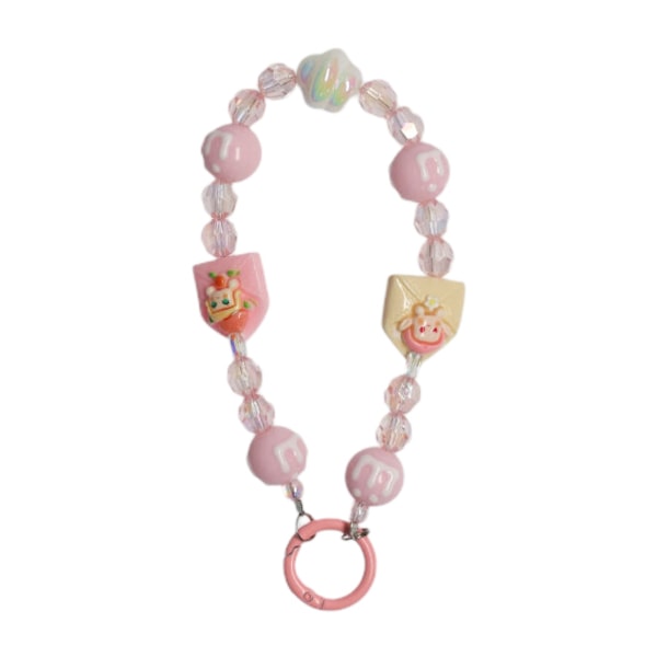 Love Letter Rosa Kedja Pink