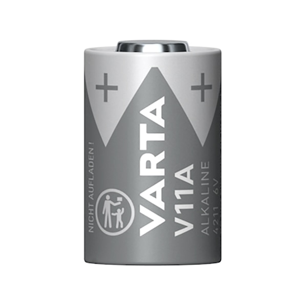 Varta Alkaliskt Specialbatteri V11A 6V 38 mAh - 1-pack