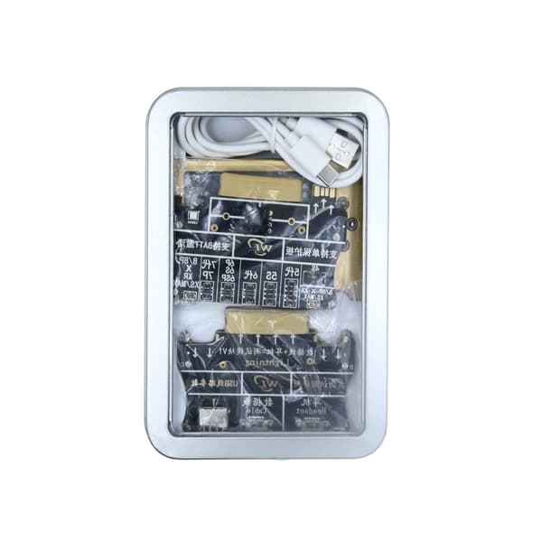 3-i-1 Truetillne Programmerare för iPhone 8-11 Pro Max Skärm/Display Gold