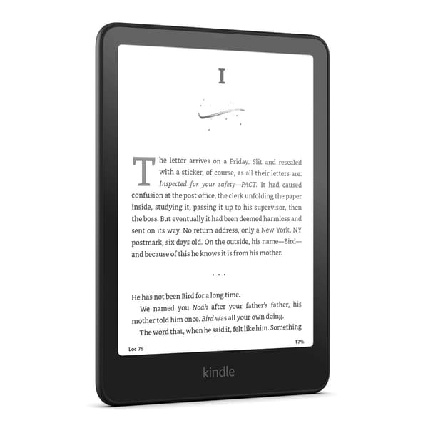 Amazon Kindle Paperwhite 7" e-boksläsare 16 GB Jadegrön - Nyskick
