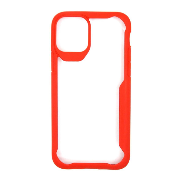 Mobilskal Stöttåligt iPhone 11 Pro Max - Röd Red