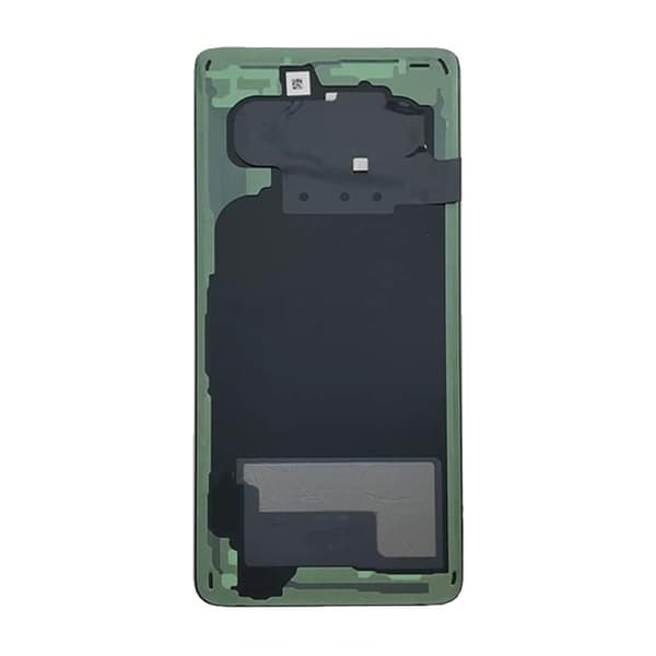 Samsung Galaxy S10 (SM-G973F) Baksida Original - Svart Black