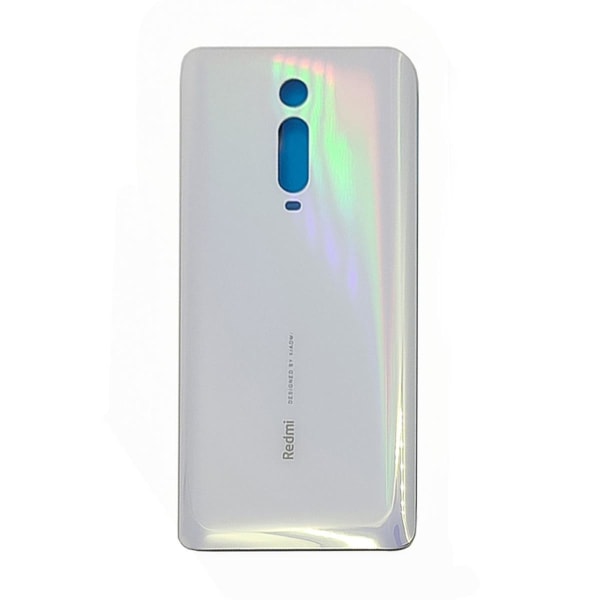 Xiaomi Mi 9T Pro/Redmi K20 Pro Baksida/Batterilucka - Vit White
