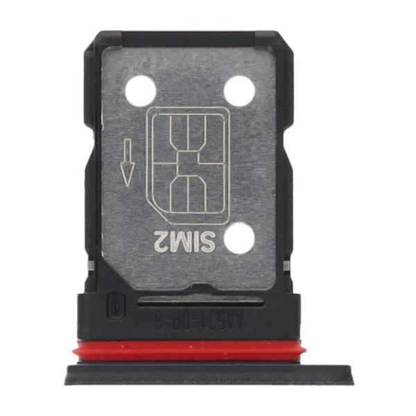 OnePlus Nord 3 5G Simkortshållare - Svart Black