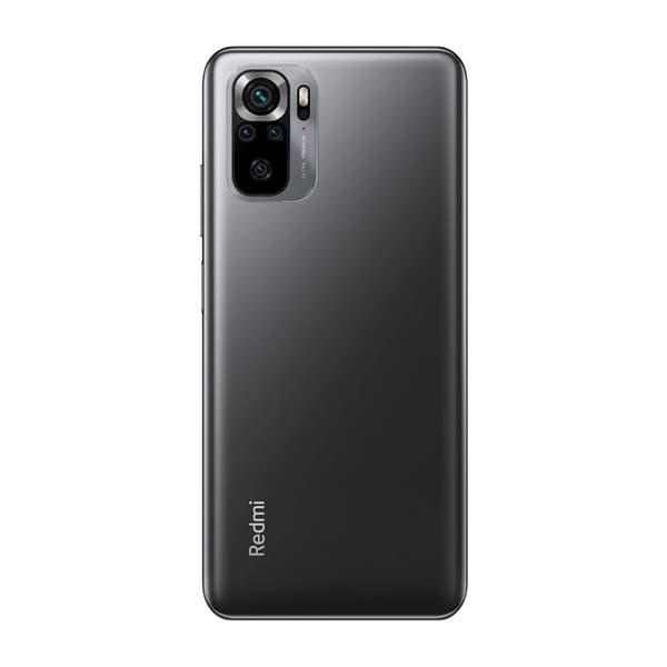 Begagnad Xiaomi Redmi Note 10S 128GB Shadow Black - Bra skick