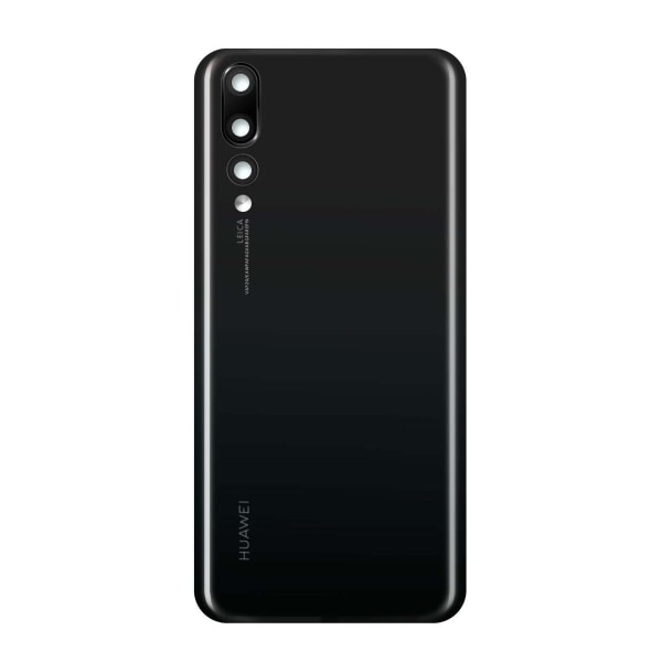 Huawei P20 Pro Baksida/Batterilucka OEM - Svart Svart
