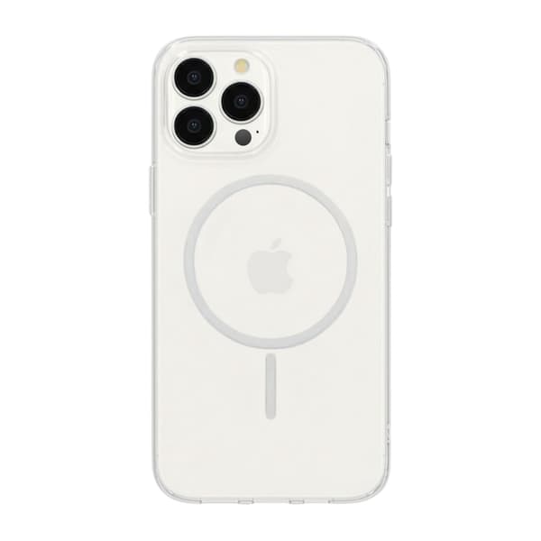 Magsafe Skal för iPhone 12 och 12 Pro - Transparent transparent