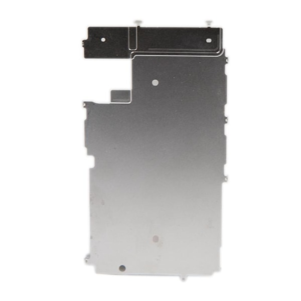iPhone 7 Display Metallplatta för LCD Skärm Silver