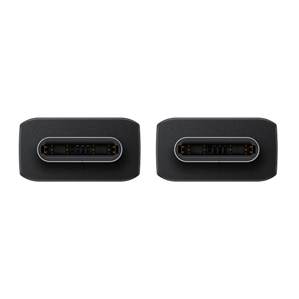Samsung USB-C till USB-C 100W 5A 1,8m - Svart Black