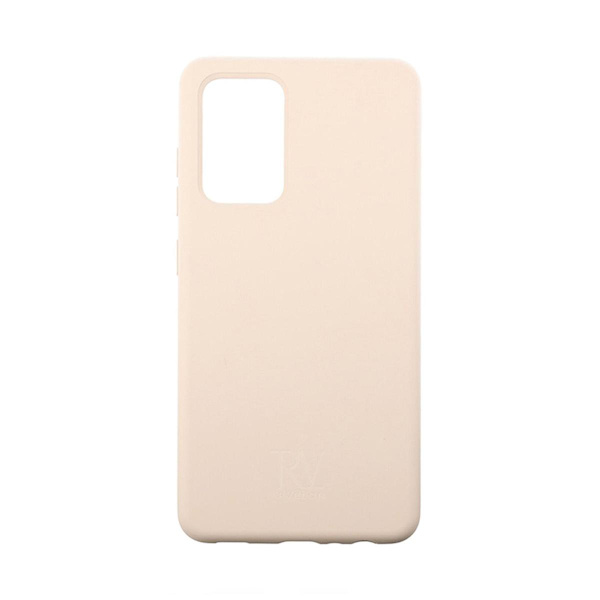 Samsung Galaxy A52s Silikonskal - Beige Beige