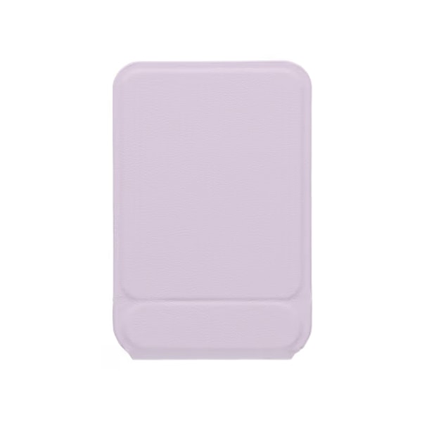 Utfällbart MagSafe Stativ Fodral för iPhone - Lila Lila