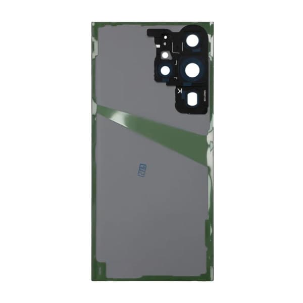 Samsung Galaxy S23 Ultra Baksida - Grå grå